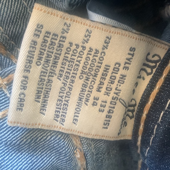 Miss Me Signature Boot…Size 28 - Picture 4 of 5